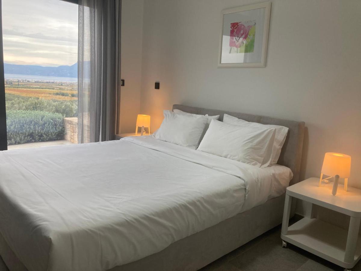 Oliveus Euphoria Resort Assos  Екстер'єр фото