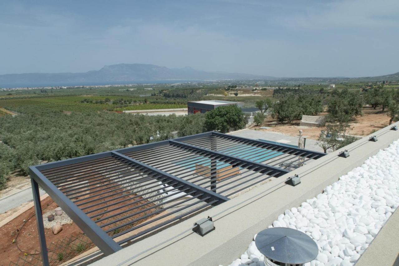 Oliveus Euphoria Resort Assos  Екстер'єр фото