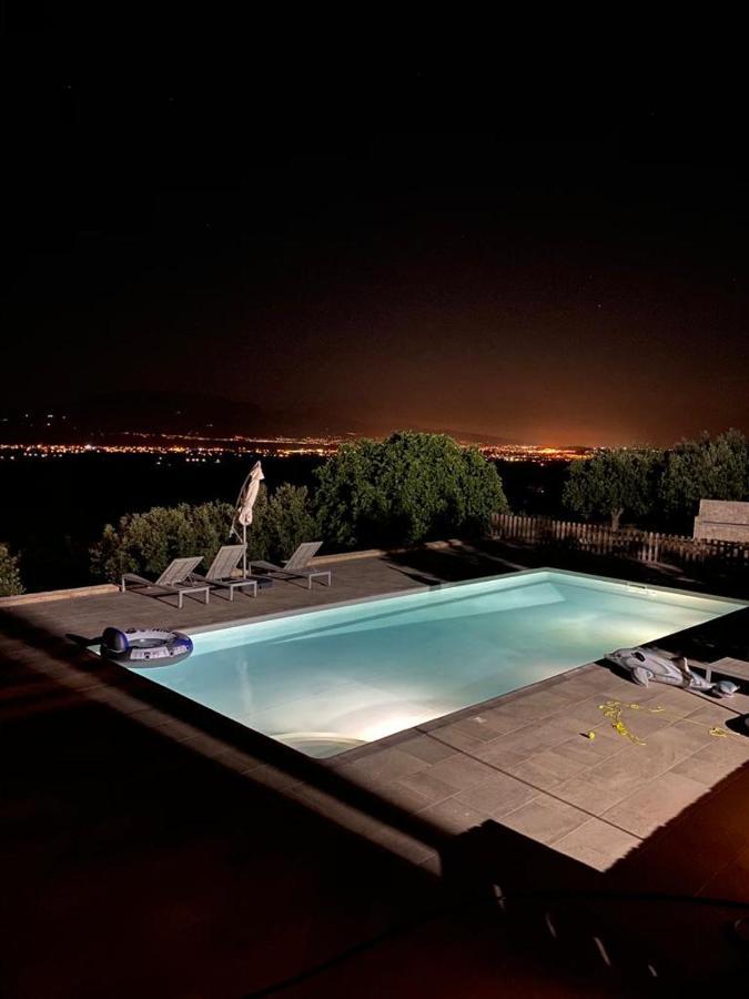 Oliveus Euphoria Resort Assos  Екстер'єр фото